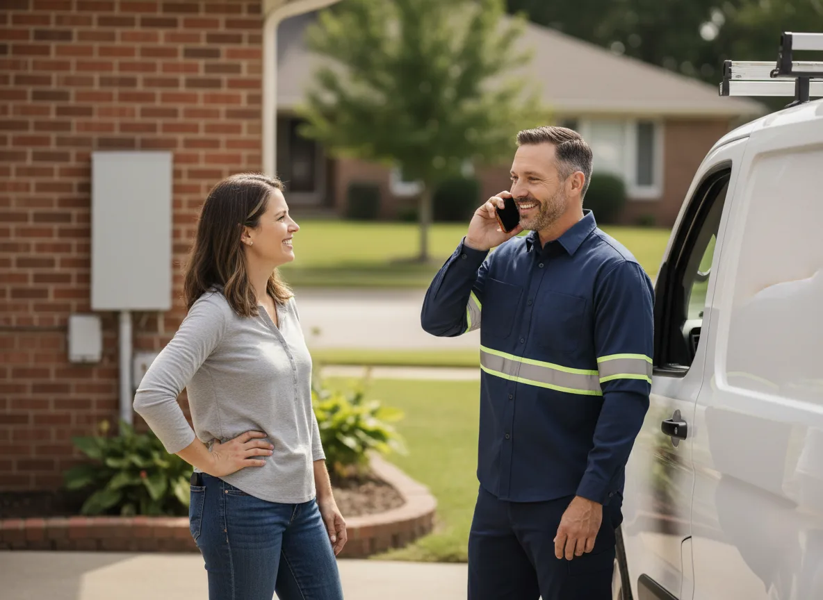 Electrical repair frequently asked questions in Smithville, IN